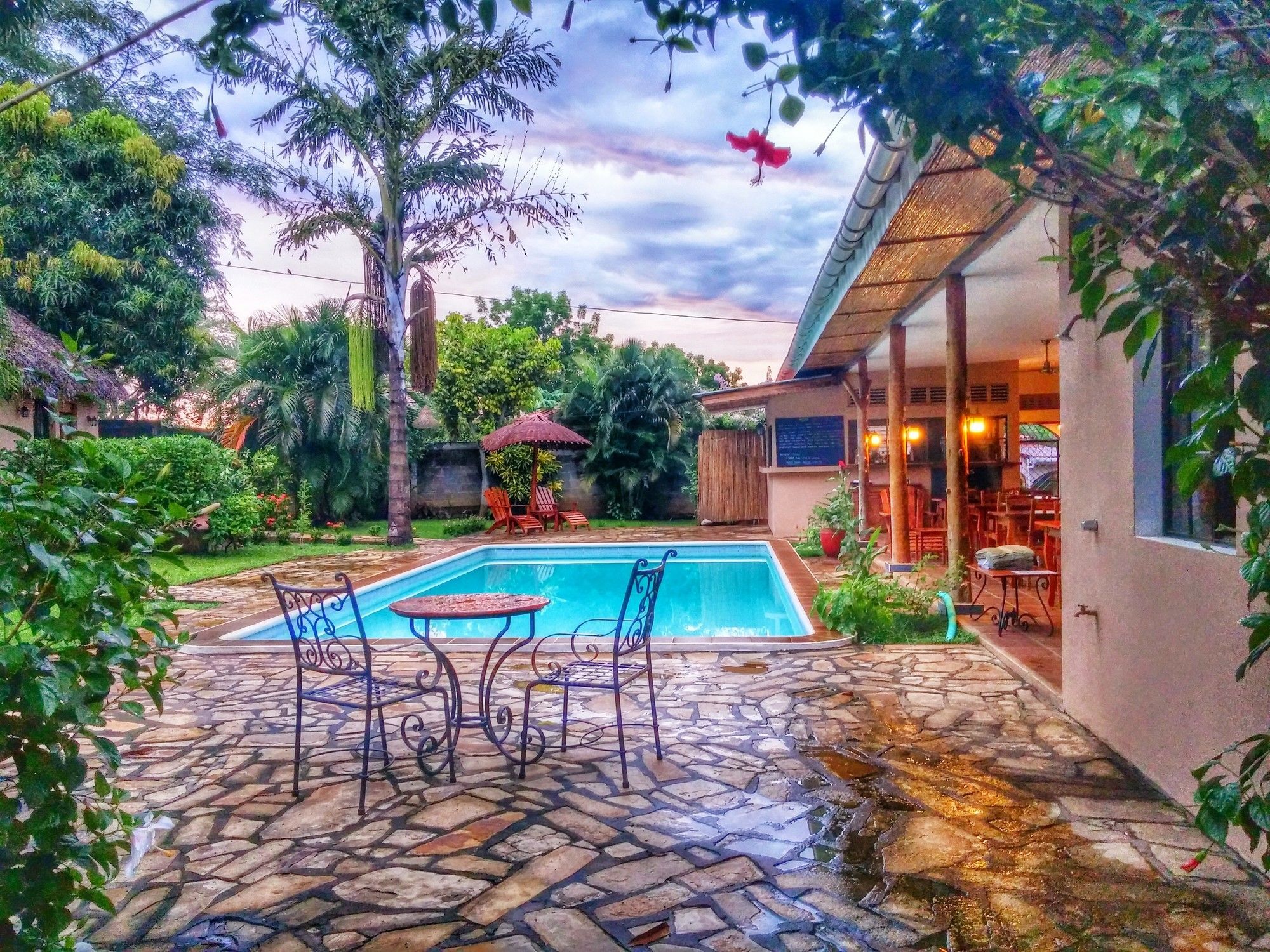 Hotel Mariposa León Exterior foto